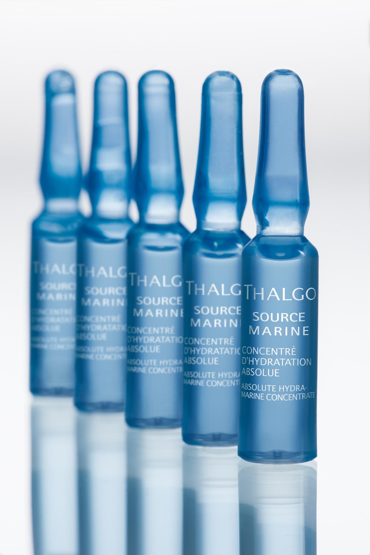 Concentre d hydratation absolu