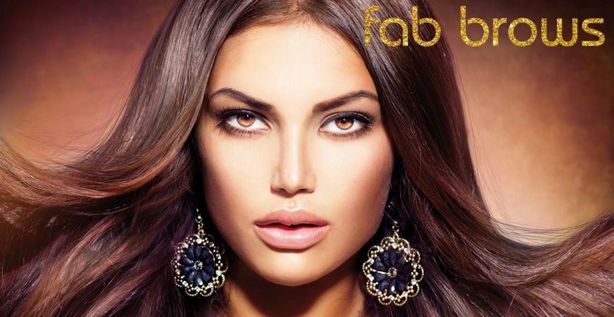 Fab brows